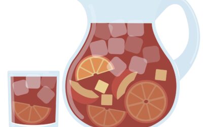 Cocktail à base de vin