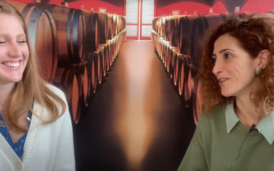 Œnologue, c&rsquo;est quoi ? Interview de Diala Younes, présidente des Œnologues de Bordeaux