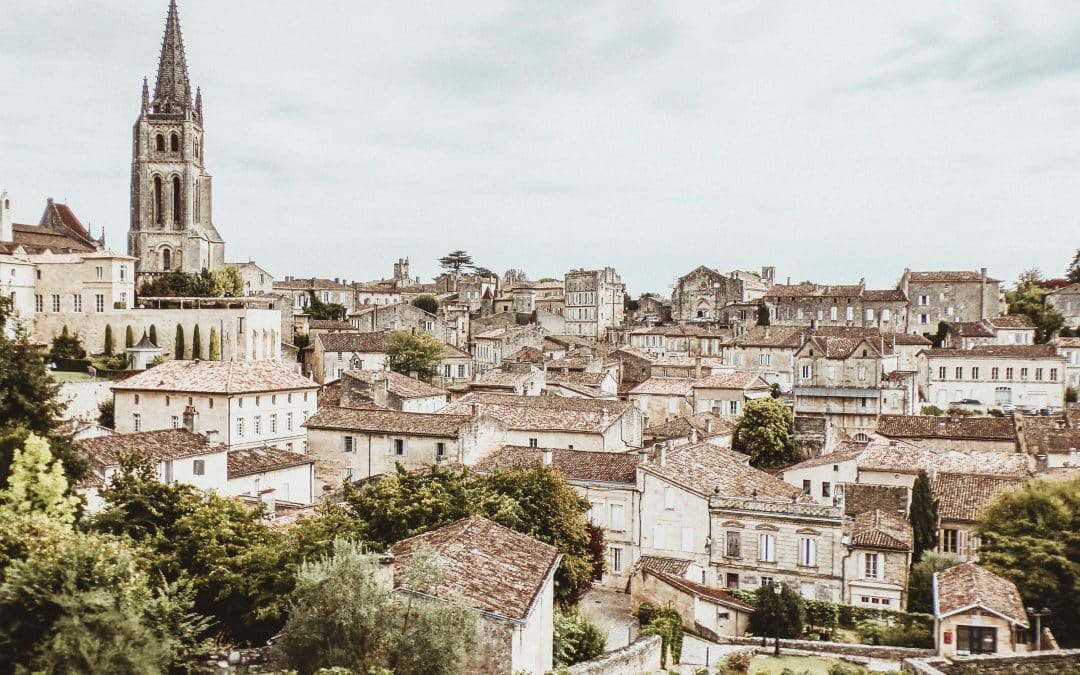 Destinations pour événements pro en Gironde