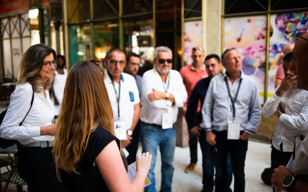 Les 5 tendances qui transforment l&rsquo;événementiel BtoB en 2026